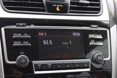 2018 Nissan Altima 2.5 SR