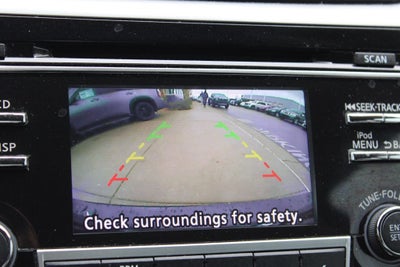 2018 Nissan Altima 2.5 SR