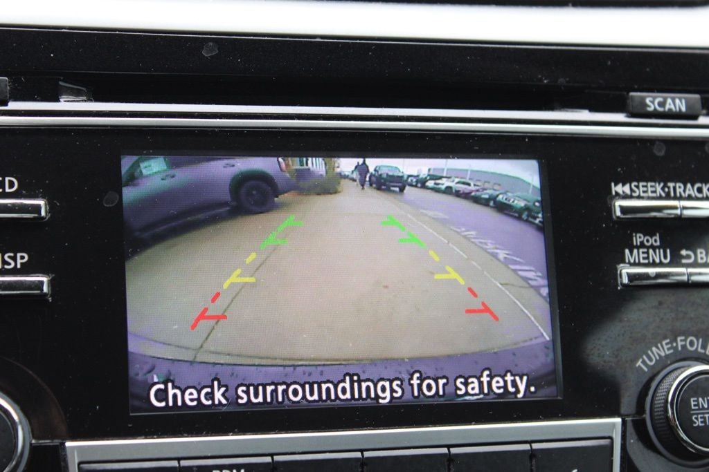 2018 Nissan Altima 2.5 SR