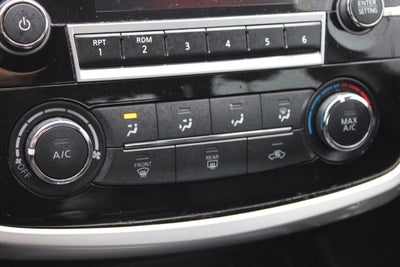 2018 Nissan Altima 2.5 SR