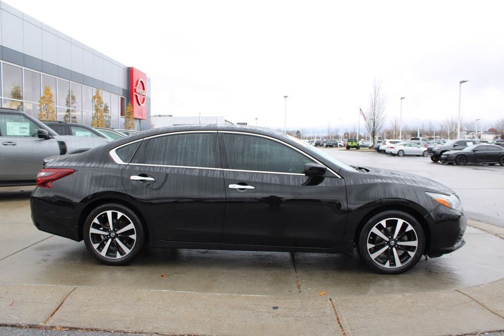 2018 Nissan Altima 2.5 SR