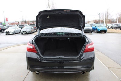 2018 Nissan Altima 2.5 SR