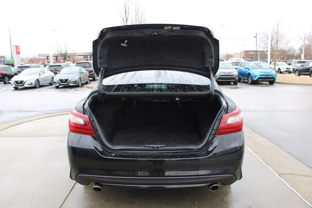 2018 Nissan Altima 2.5 SR