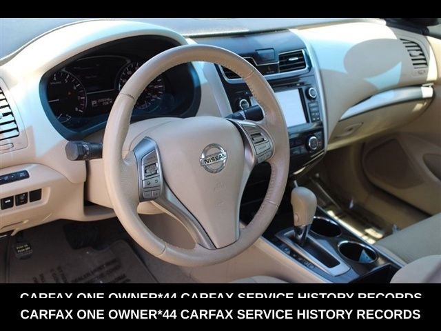 2014 Nissan Altima 2.5 SV