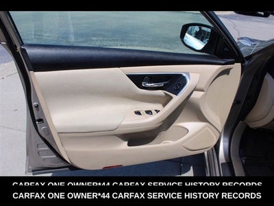 2014 Nissan Altima 2.5 SV