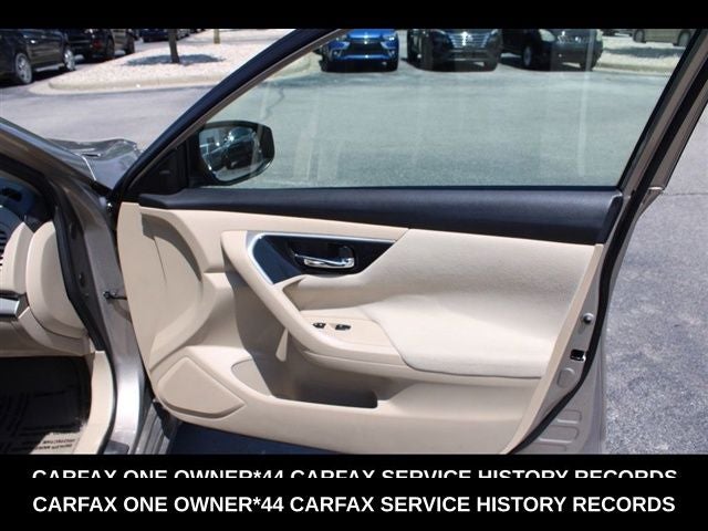 2014 Nissan Altima 2.5 SV