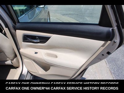 2014 Nissan Altima 2.5 SV
