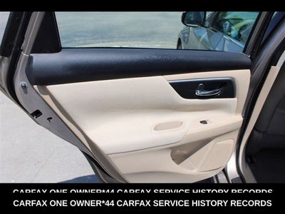 2014 Nissan Altima 2.5 SV