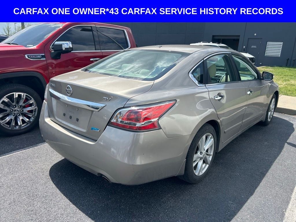 2014 Nissan Altima 2.5 SV