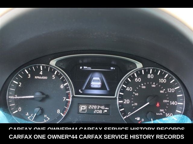 2014 Nissan Altima 2.5 SV