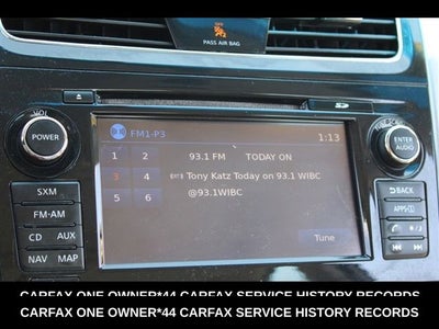 2014 Nissan Altima 2.5 SV