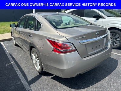 2014 Nissan Altima 2.5 SV