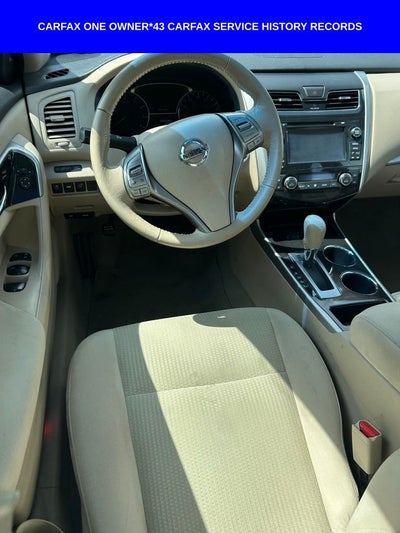 2014 Nissan Altima 2.5 SV