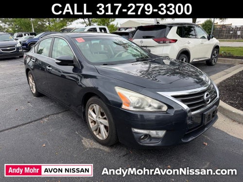 2015 Nissan Altima 2.5 SV