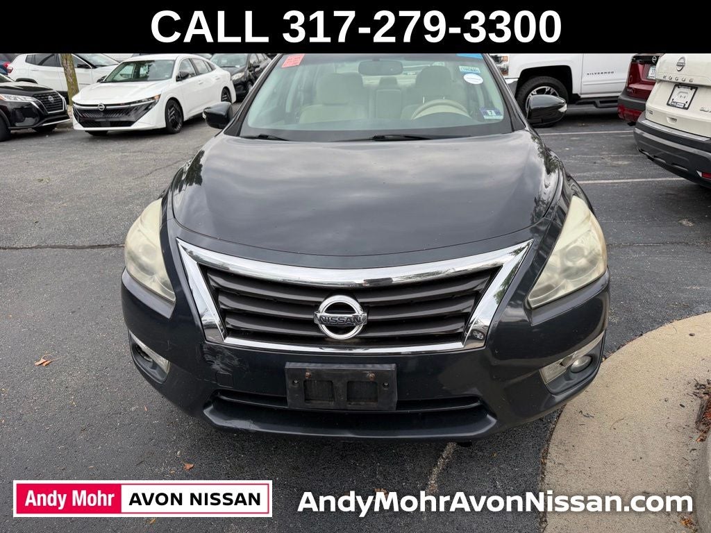 2015 Nissan Altima 2.5 SV