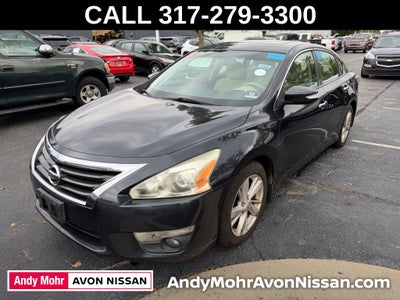 2015 Nissan Altima 2.5 SV