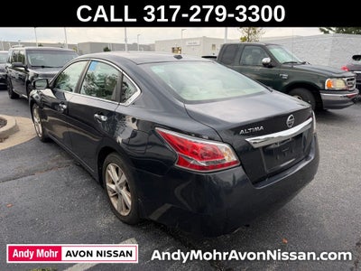 2015 Nissan Altima 2.5 SV