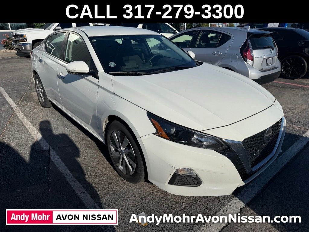 2022 Nissan Altima 2.5 S