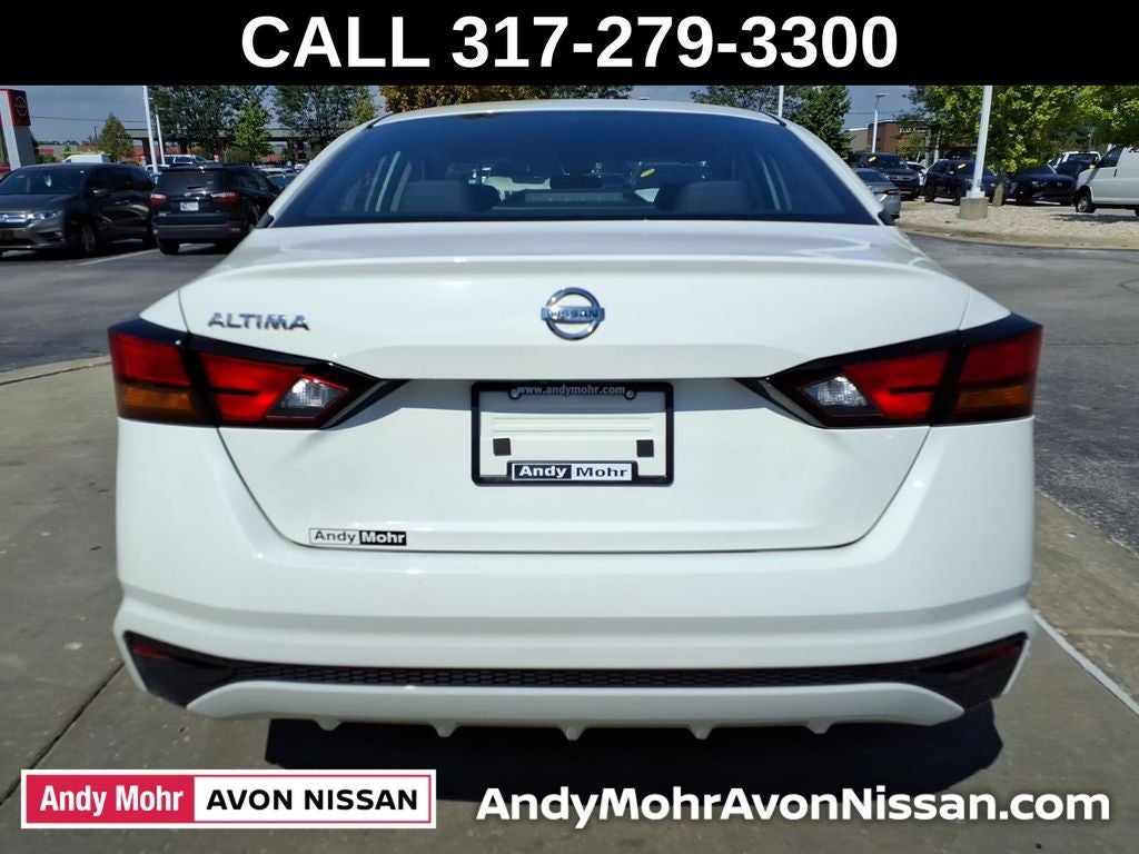 2022 Nissan Altima 2.5 S