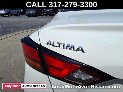 2022 Nissan Altima 2.5 S
