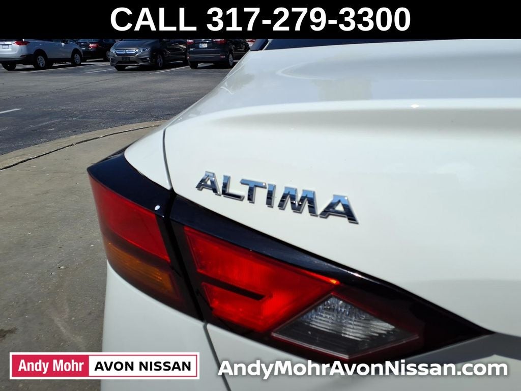 2022 Nissan Altima 2.5 S
