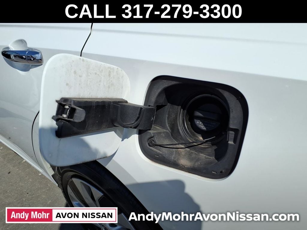 2022 Nissan Altima 2.5 S