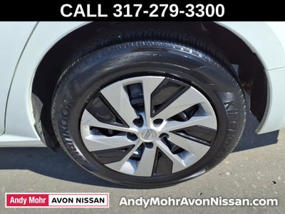 2022 Nissan Altima 2.5 S