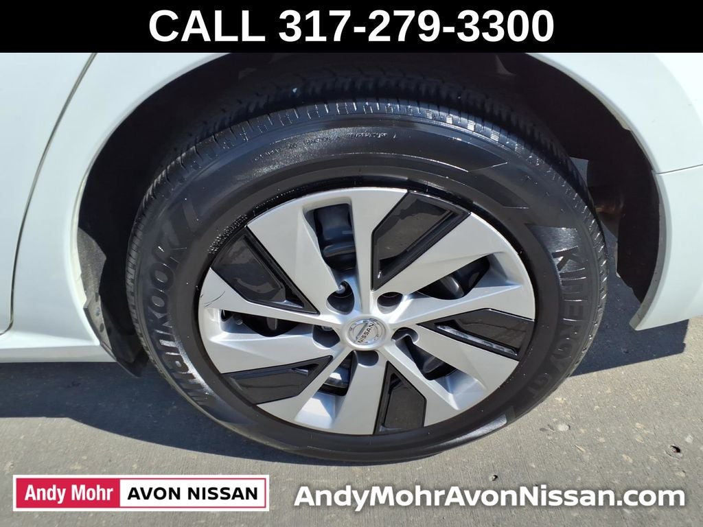 2022 Nissan Altima 2.5 S
