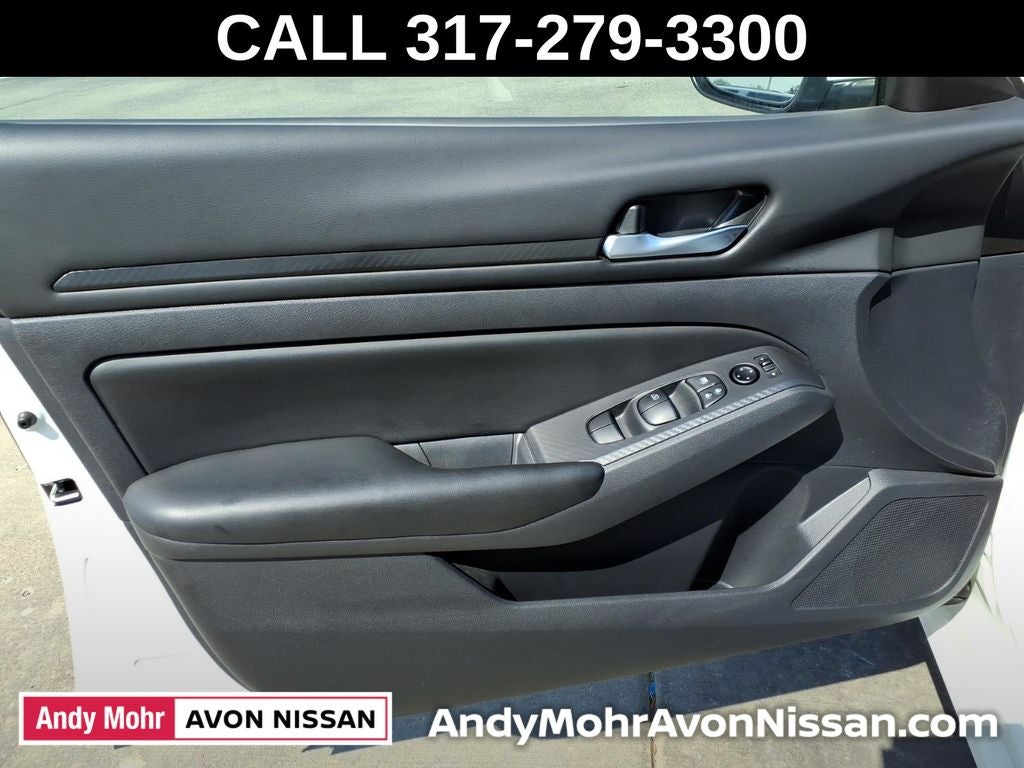 2022 Nissan Altima 2.5 S
