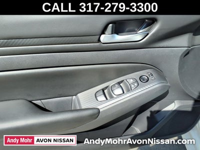 2022 Nissan Altima 2.5 S
