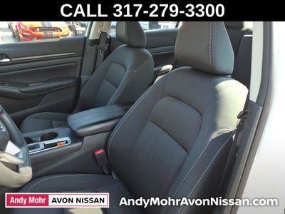 2022 Nissan Altima 2.5 S