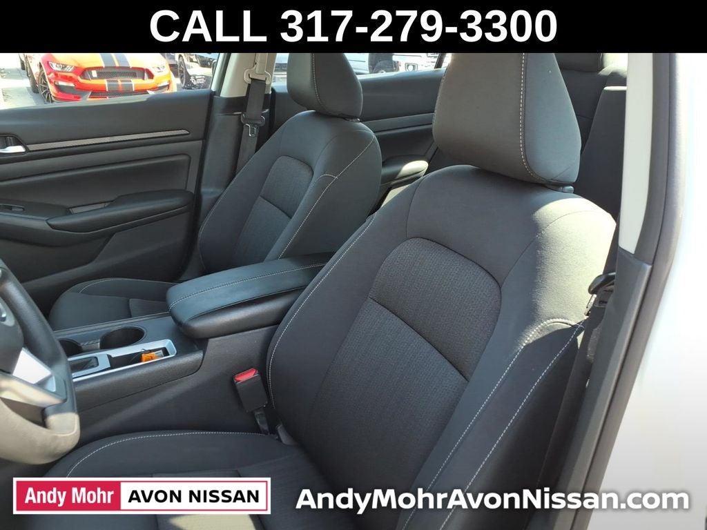 2022 Nissan Altima 2.5 S