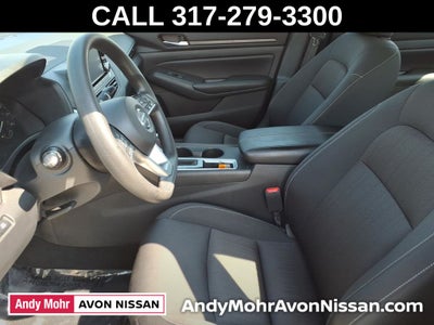 2022 Nissan Altima 2.5 S
