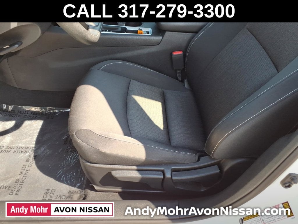 2022 Nissan Altima 2.5 S