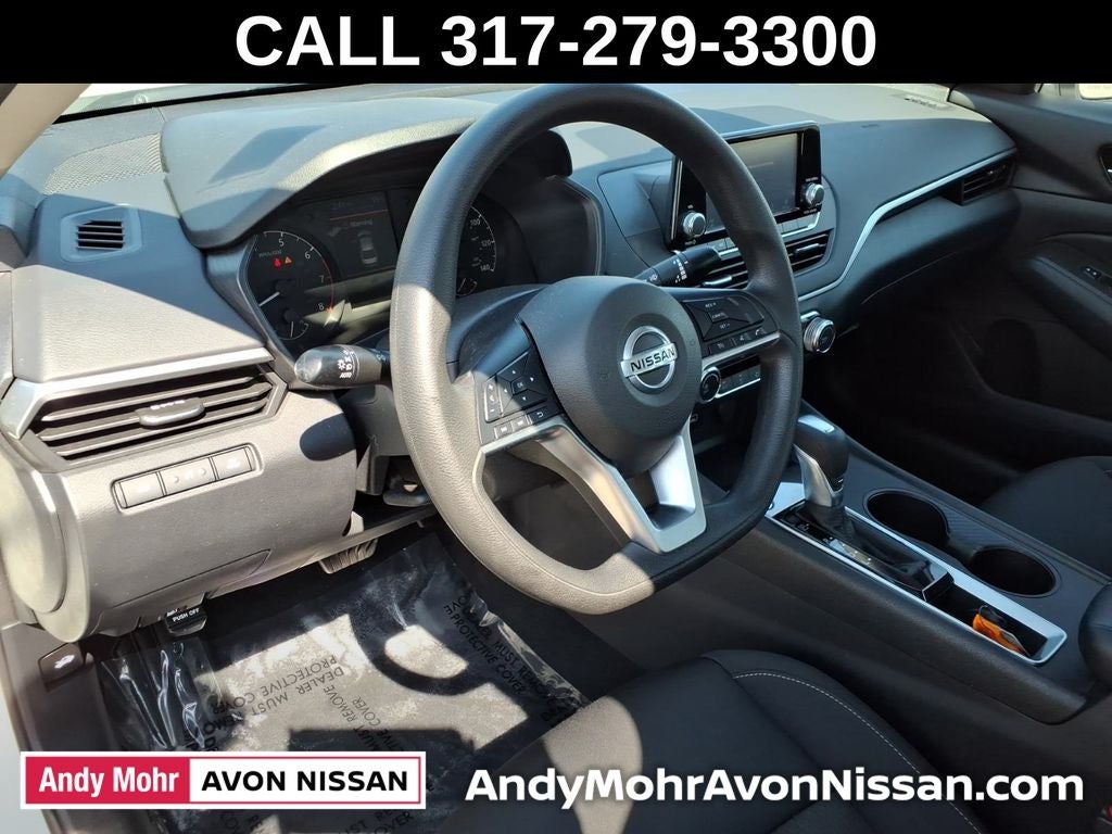 2022 Nissan Altima 2.5 S