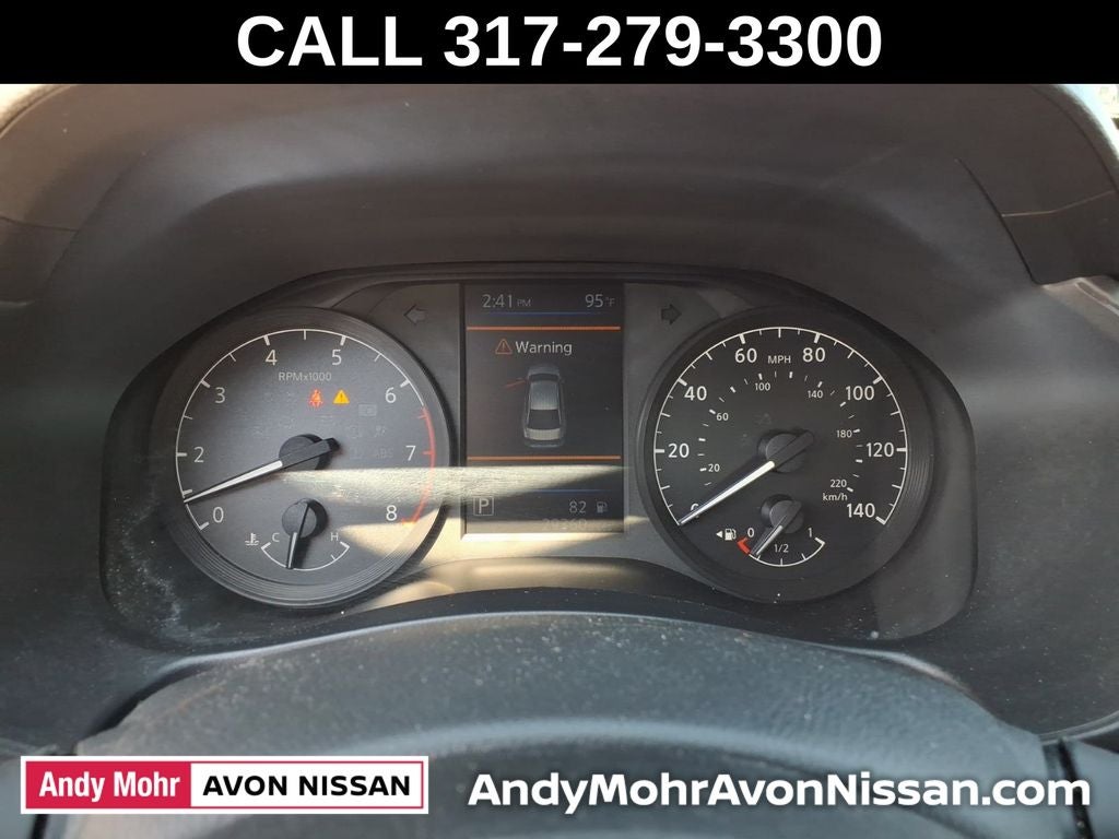 2022 Nissan Altima 2.5 S