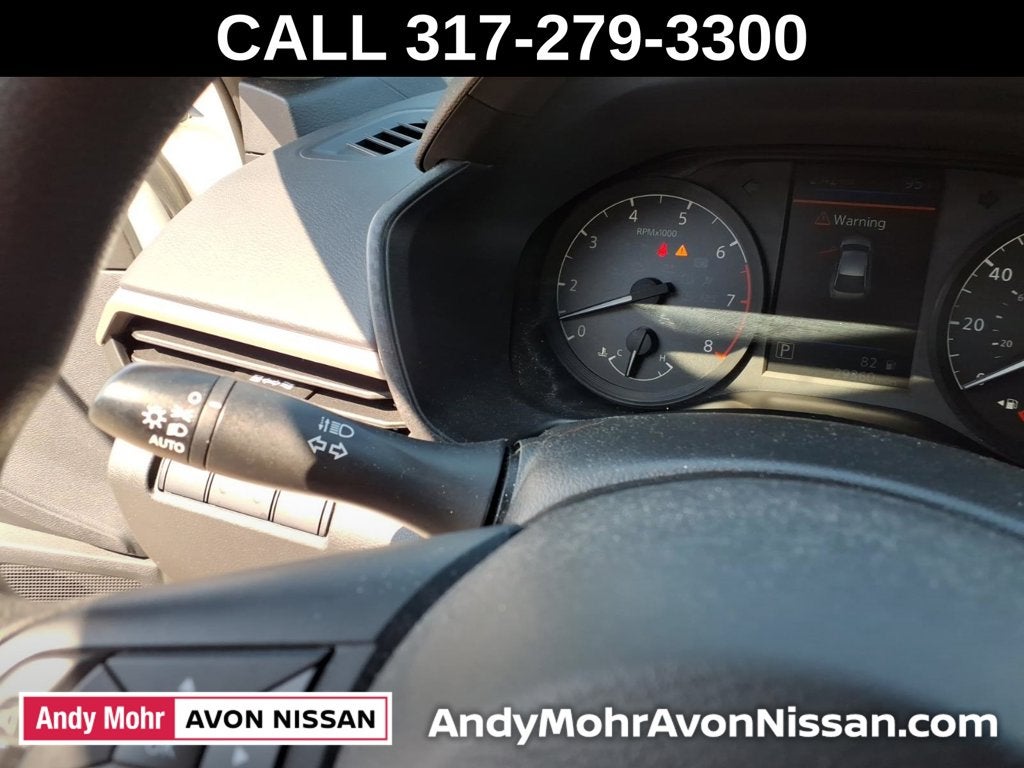 2022 Nissan Altima 2.5 S