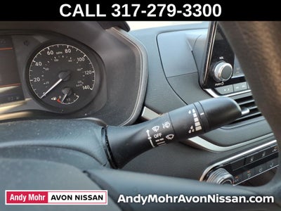 2022 Nissan Altima 2.5 S