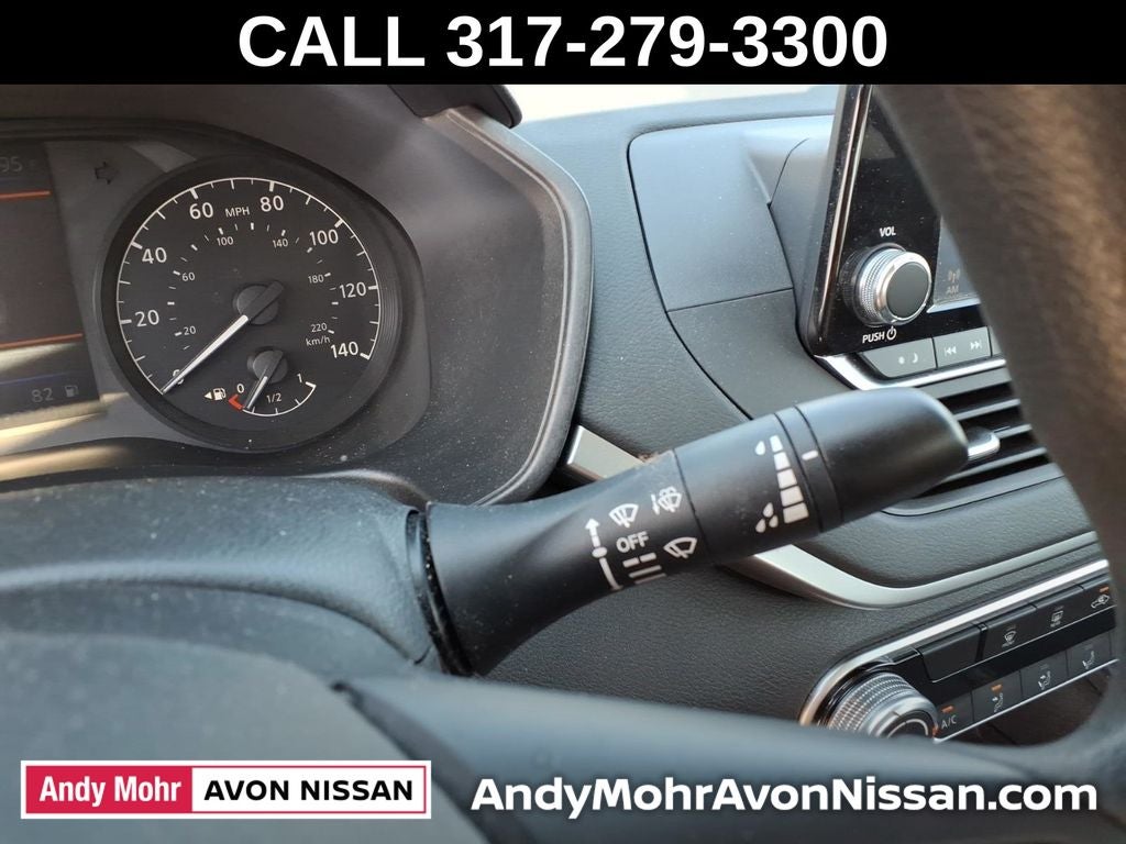2022 Nissan Altima 2.5 S