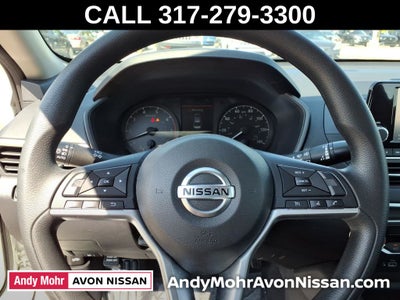 2022 Nissan Altima 2.5 S