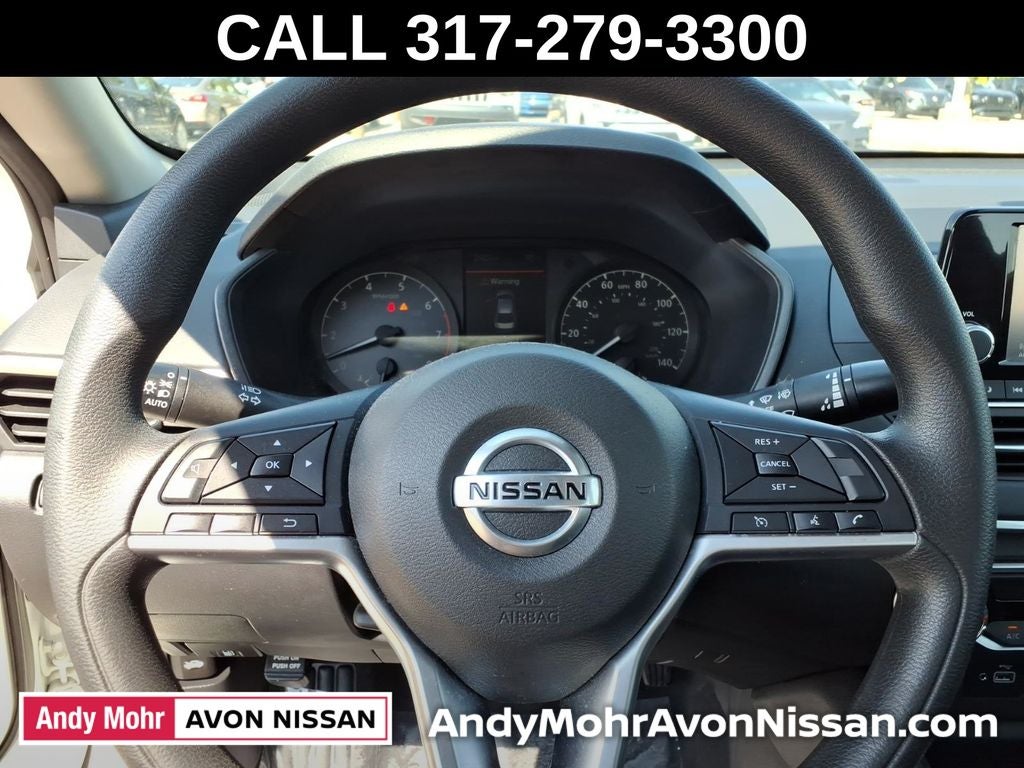2022 Nissan Altima 2.5 S