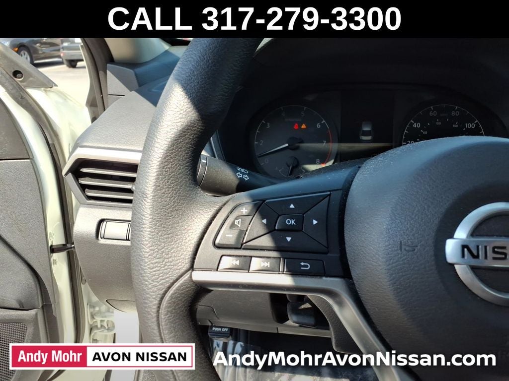 2022 Nissan Altima 2.5 S
