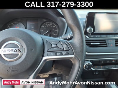2022 Nissan Altima 2.5 S