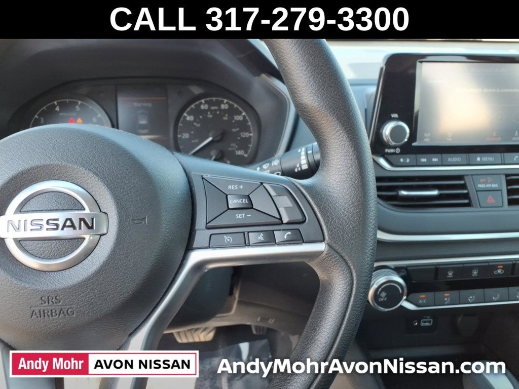 2022 Nissan Altima 2.5 S