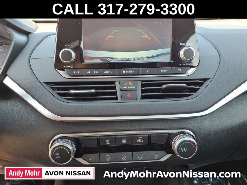 2022 Nissan Altima 2.5 S