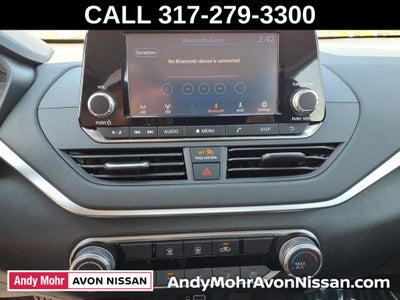 2022 Nissan Altima 2.5 S