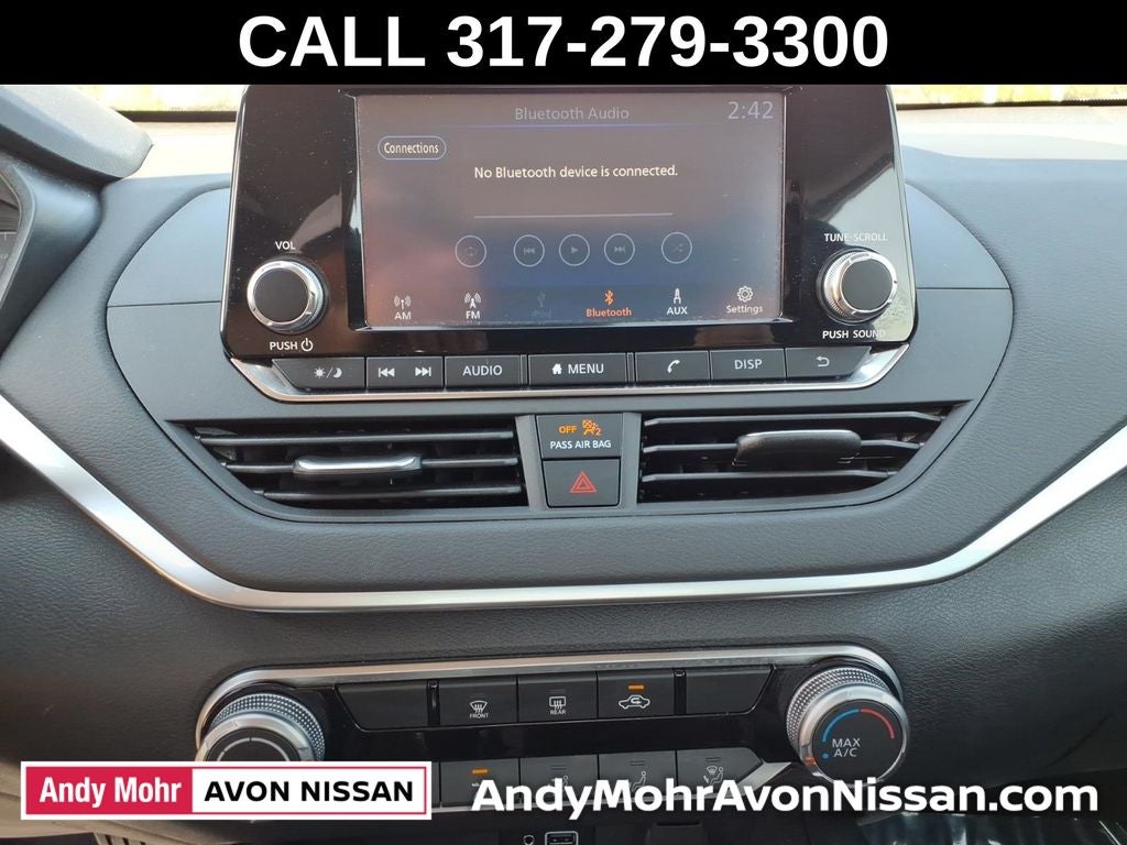 2022 Nissan Altima 2.5 S