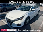 2022 Nissan Altima 2.5 S