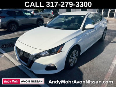 2022 Nissan Altima 2.5 S