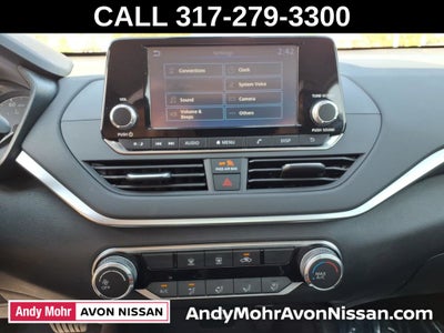 2022 Nissan Altima 2.5 S